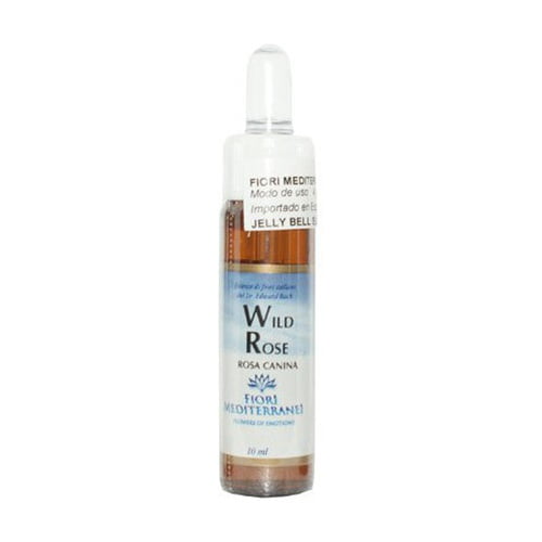Wild Rose (Rosa Silvestre) Fiori Mediterrani 10ml