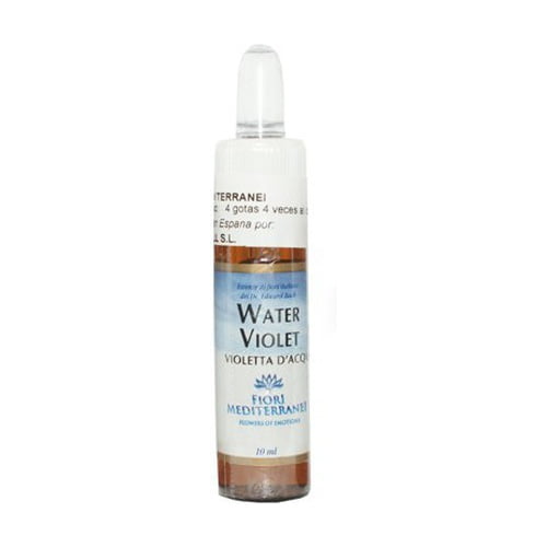 Water Violet (Violeta de Agua) Fiori Mediterrani 10ml