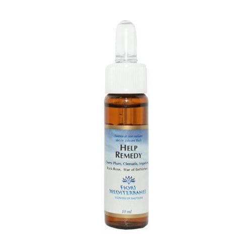 Help Remedy Fiori Mediterrani 10ml