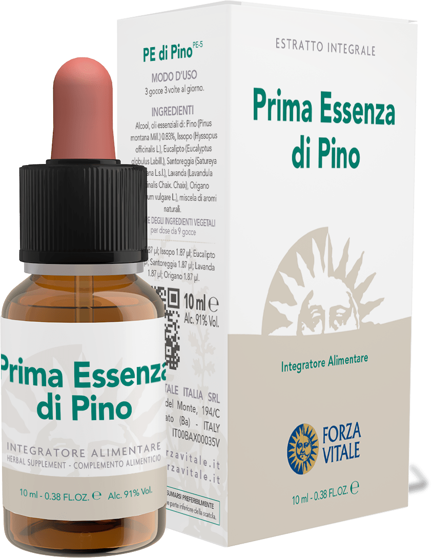 PE di Pino Complex 10 ml