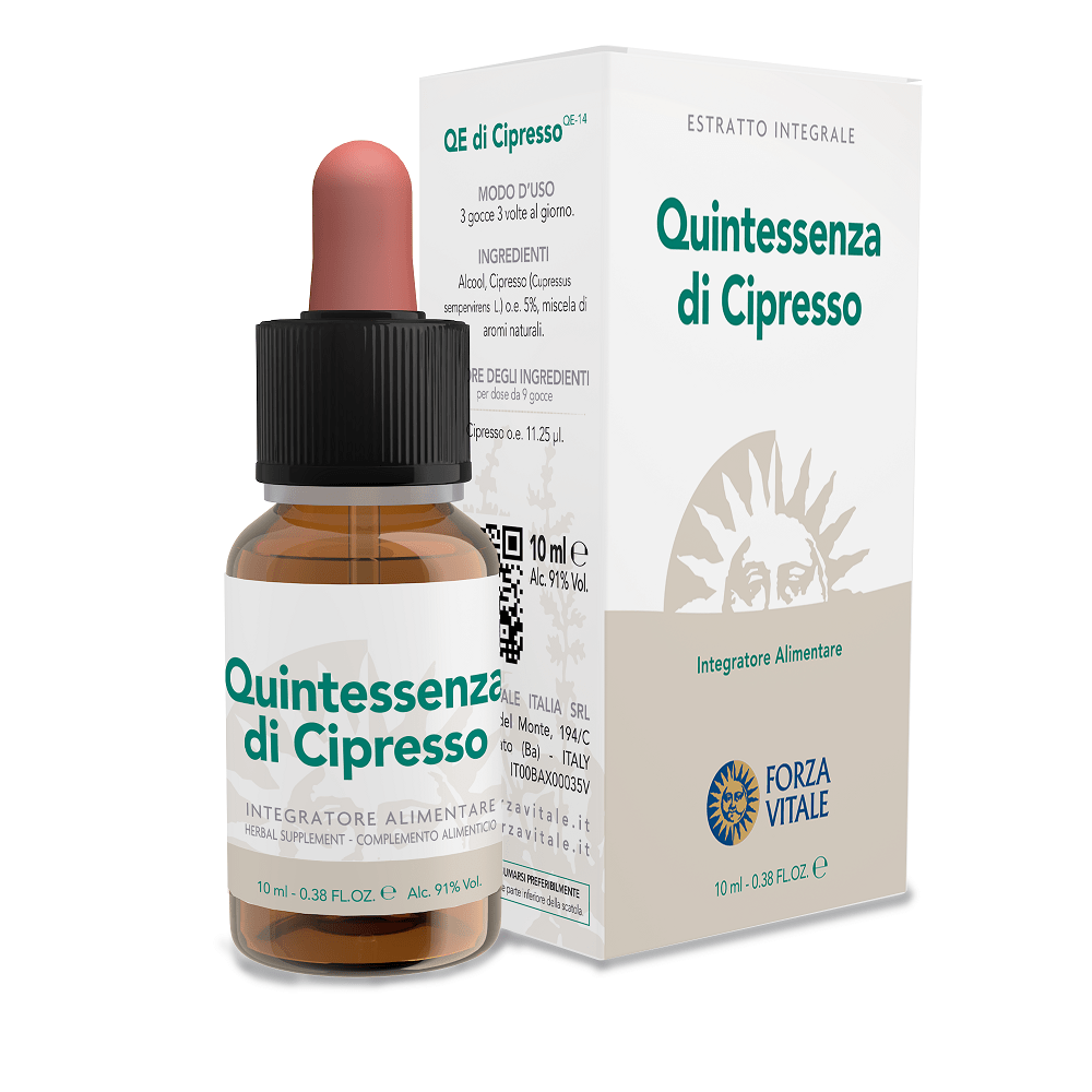 QE Cipresso (Cipres)  10 ml