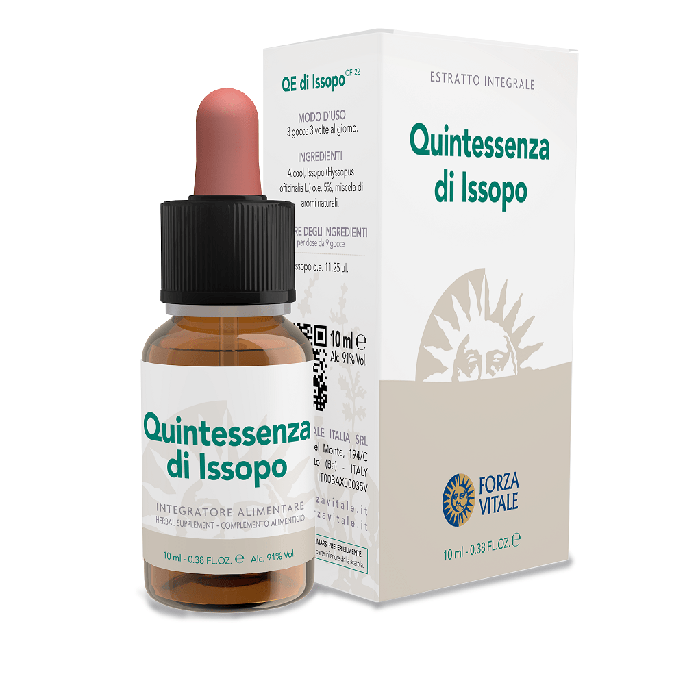 QE Issopo (Hisopo)  10 ml