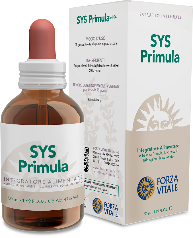 SYS Primula  50 ml