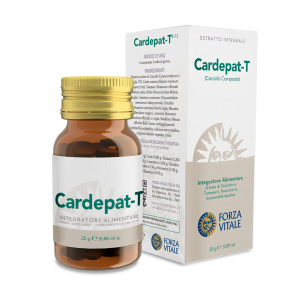 Cardepat-T  25 gramos