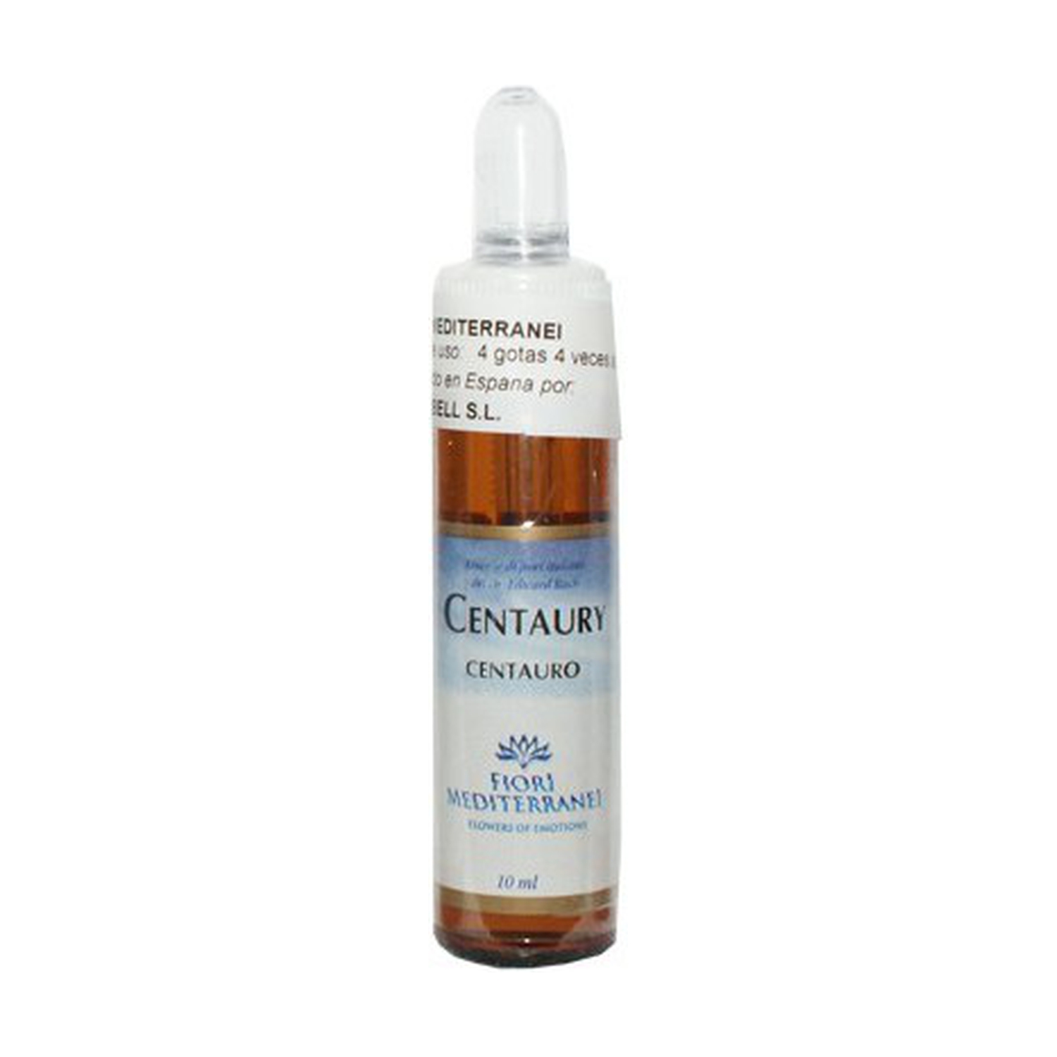 Centaury FIORI MEDITERRANEI  10ml