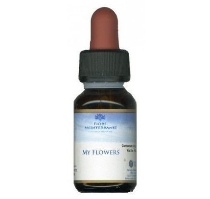 My Flowers (Mis Flores) Fiori Mediterrani 10ml