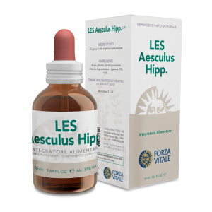 LES Aesculus Hippocastanum 50 ml