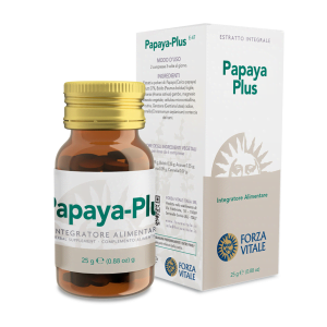 Papaya-Plus 25 gramos