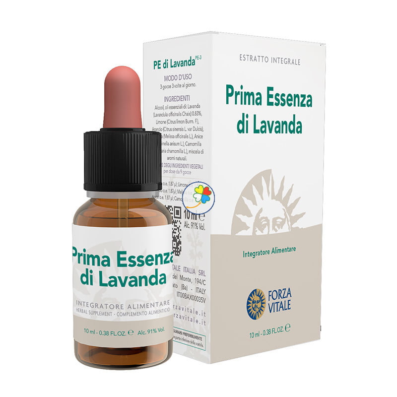 PE di LAVANDA Complex 10 ml