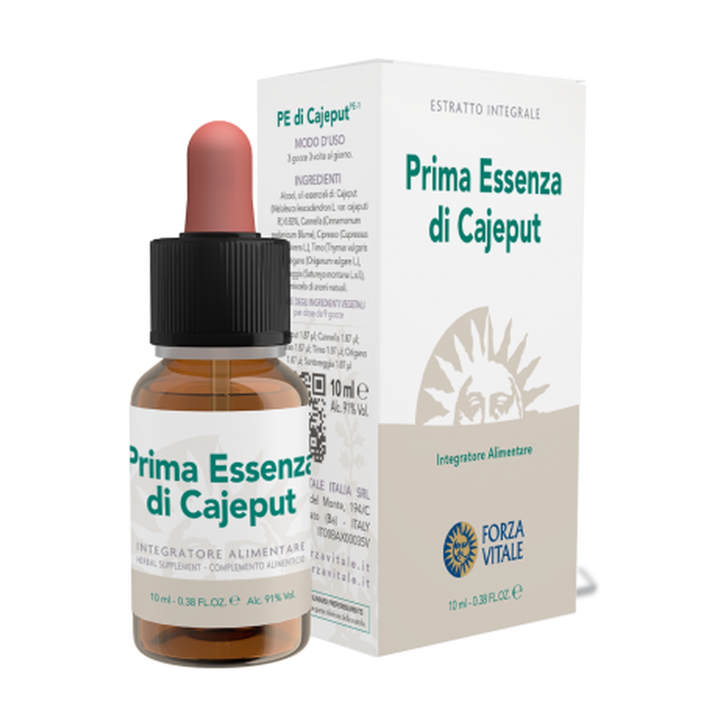 PE di Cajeput Complex 10 ml
