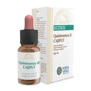 QE Cajeput  10 ml