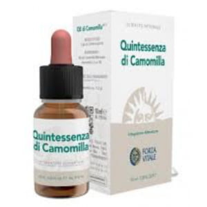 QE Camomilla (Manzanilla) 10 ml