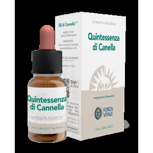 QE Cannella (Canela)  10 ml