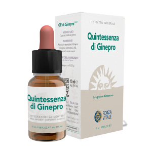 QE Ginepro (Enebro) 10 ml
