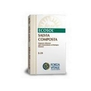 Salvia Composta 10 ml