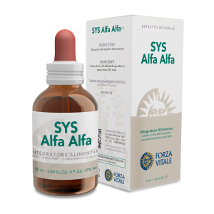 SYS Alfa Alfa  50 ml