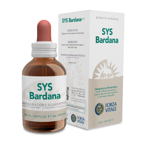 SYS Bardana  50 ml