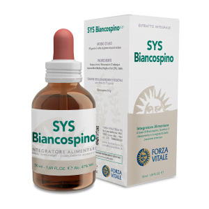 SYS Biancospino  50 ml