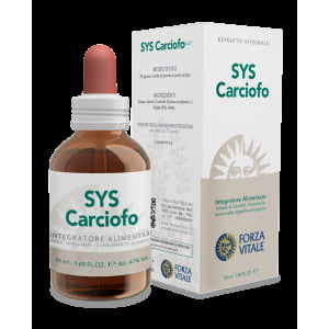 SYS Carciofo  50 ml