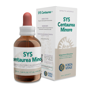 SYS Centaurea Minore  50 ml