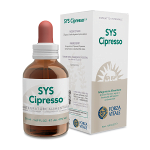 SYS Cipresso 50 ml