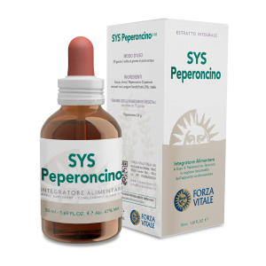 SYS Peperoncino  50 ml