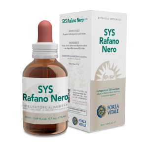 SYS Rafano Nero 50 ml