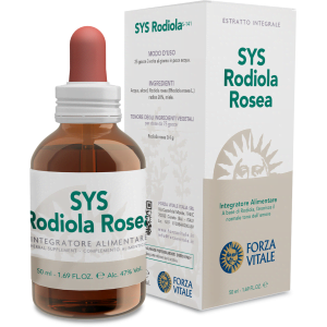 SYS Rodiola Rosea  50 ml