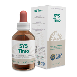 SYS Timo Volgare 50 ml