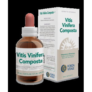 Vitis Vinifera Composta 50 ml