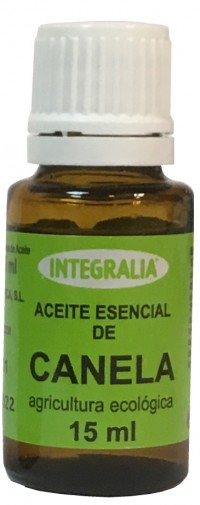 Aceite Esencial de Canela Eco  15 ml