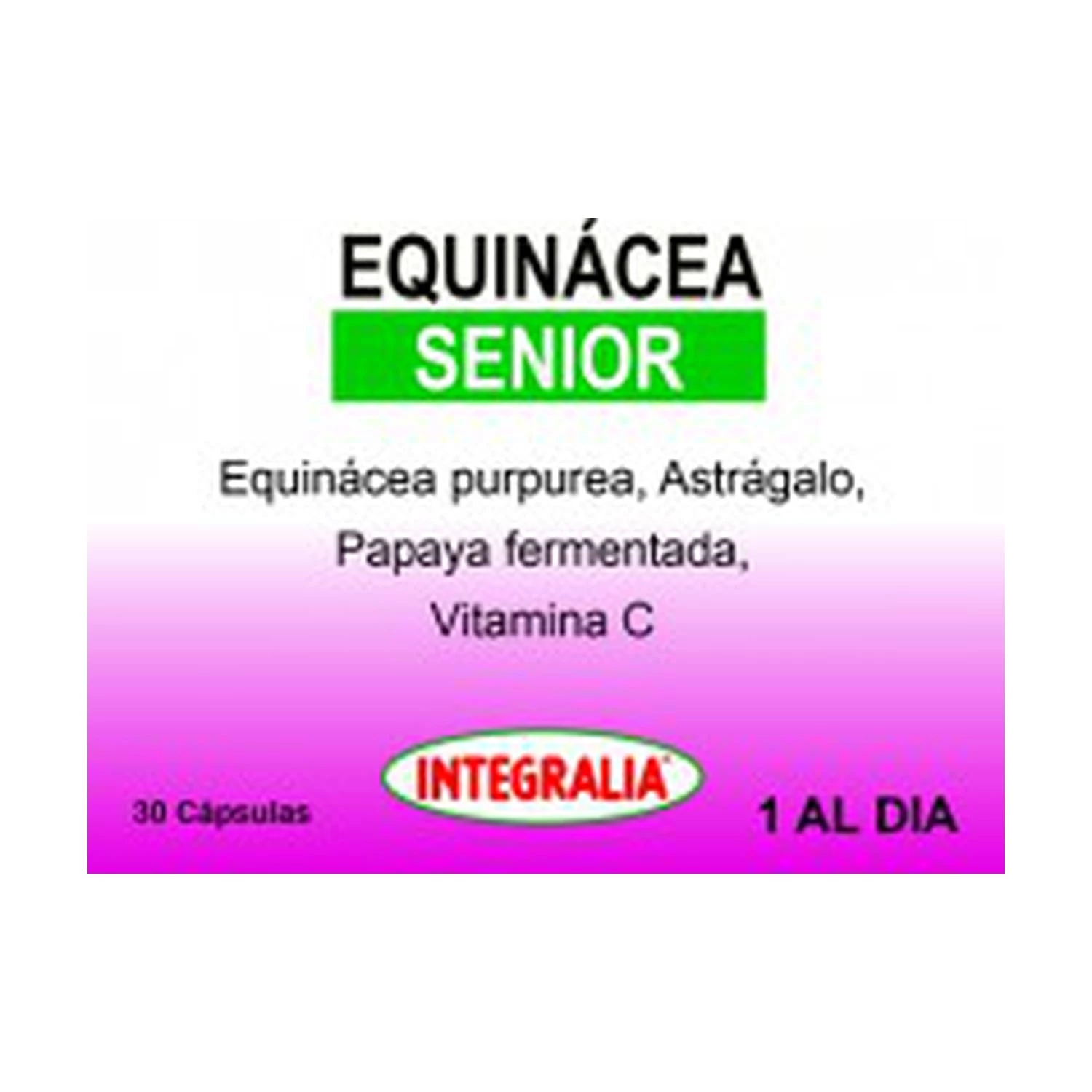 Equinacea Senior 30 cápsulas
