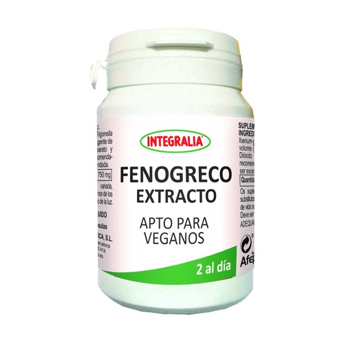 Fenogreco Extracto 60cap