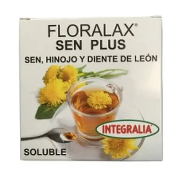 Floralax Sen Plus 15 sobres