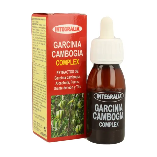 Extracto Garcinia Cambogia Complex 50 ml
