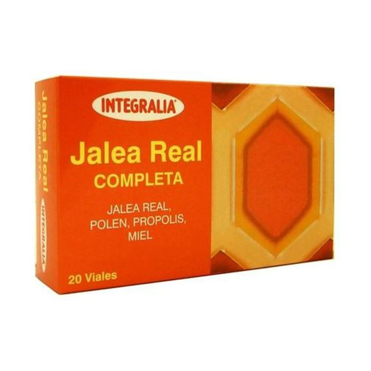 Jalea Real Completa  20 ampollas