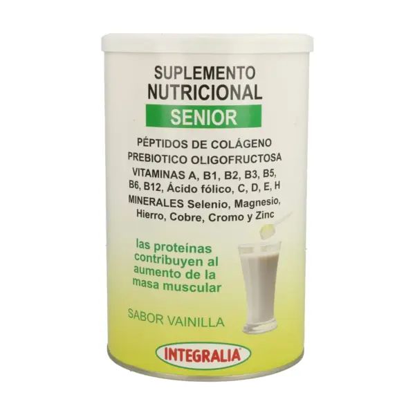 Suplemento Nutricional Senior  340 gr