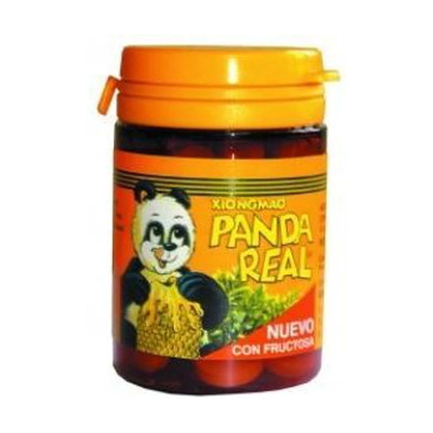 Xiongmao Panda Real Infantil 40 comprimidos