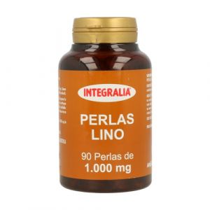 Aceite de Semillas de Lino 90 perlas