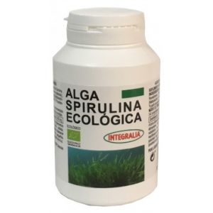 Alga Spirulina Ecológica 100 comprimidos