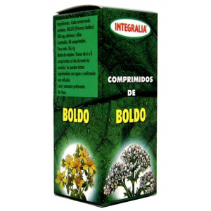 Boldo 60 comprimidos