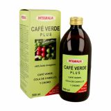 Cafe Verde Plus Jarabe 500 ml