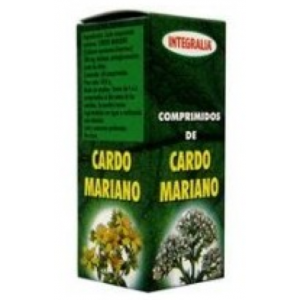 Cardo Mariano 60 comprimidos