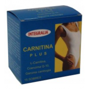 Carnitina Plus  15 sobres