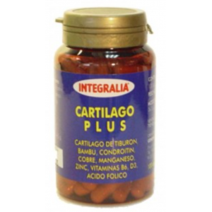 Cartílago Plus 100 cápsulas