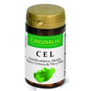 Cel Originalia  60 cápsulas