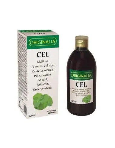 Cel Originalia Jarabe 500 ml