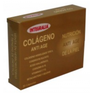 Colageno Anti Age  30 cápsulas