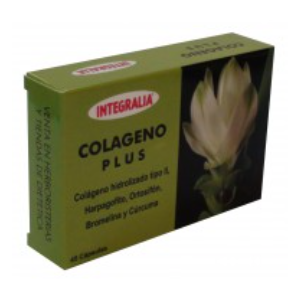 Colageno Plus 45 cápsulas