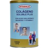 Colágeno Soluble Plus - Sabor Café 360 gramos